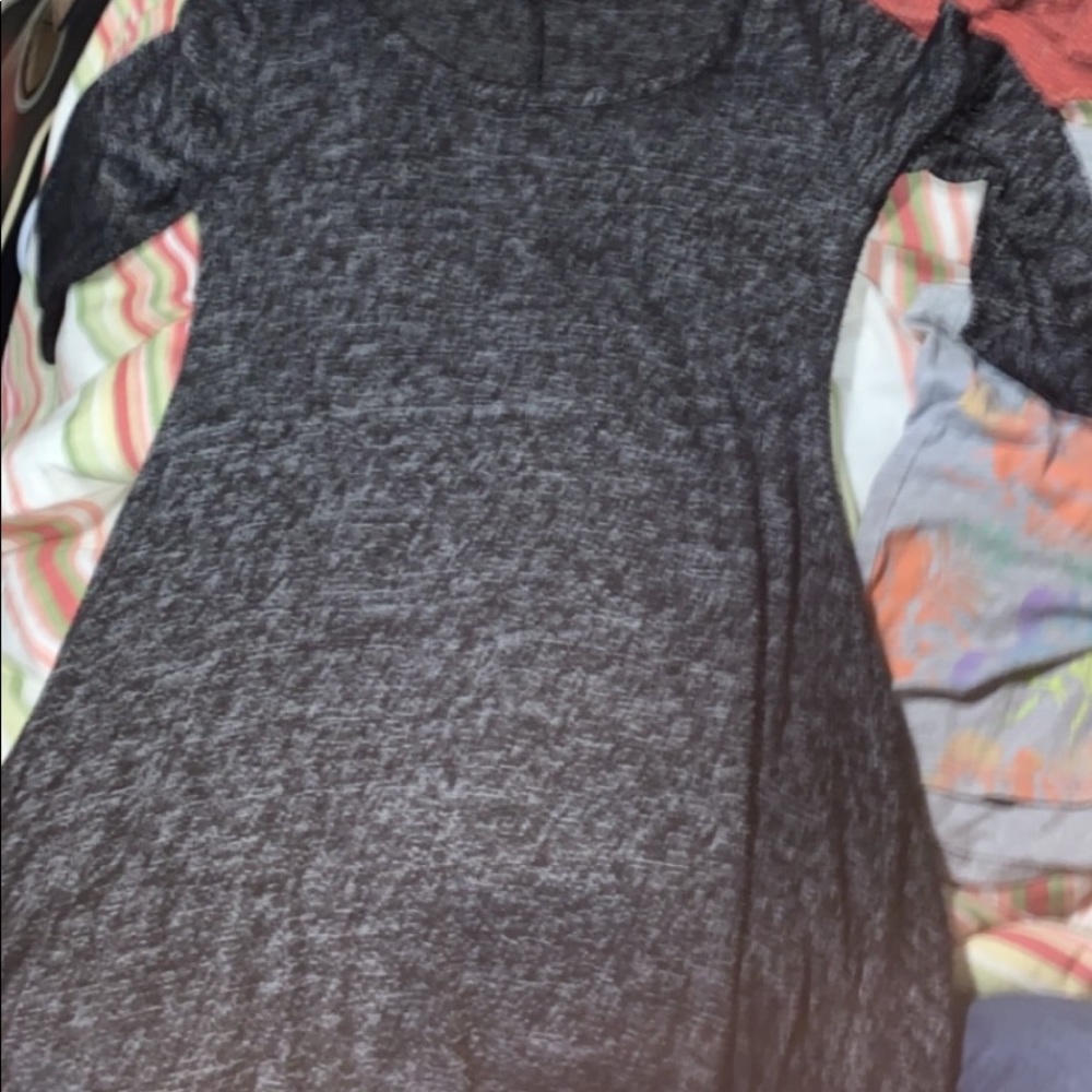long sleeve dress